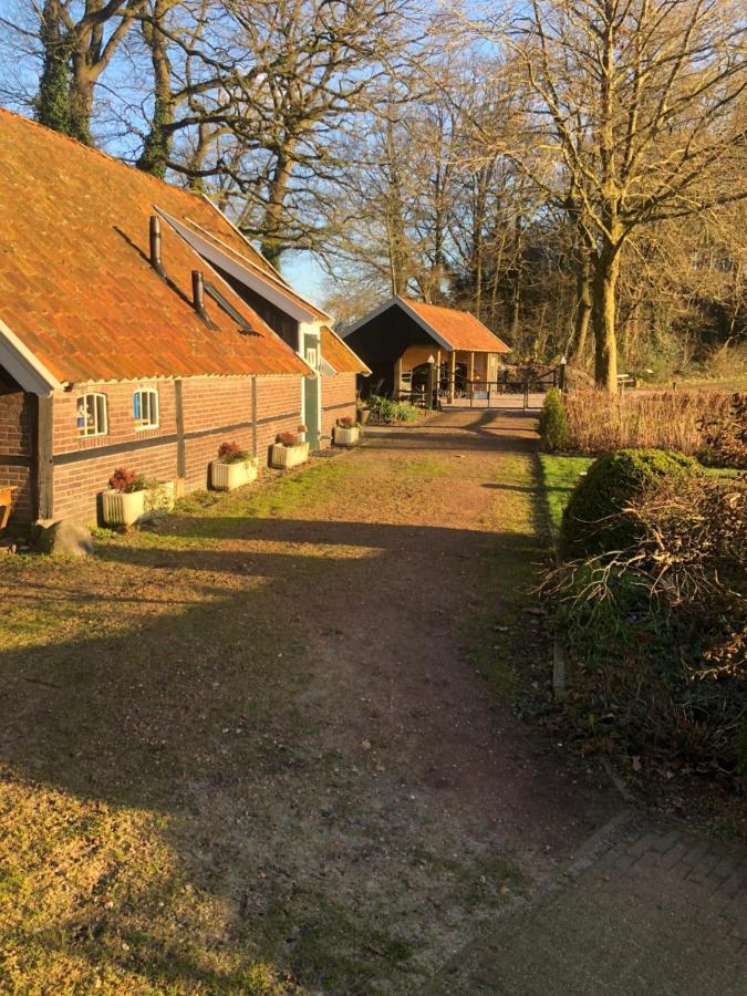 Erve Nijkamp Villa Tubbergen Exterior photo